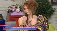Elena Gheorghe, totul pentru familie