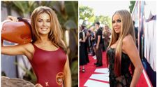 Timpul pare că a stat în loc pentru ea. Carmen Electra, trup de zeiță și același zâmbet inconfundabil cu care făcea furori în urmă cu 30 de ani în „Baywatch”. Fanii sunt uluiți de felul în care arată la 54 de ani