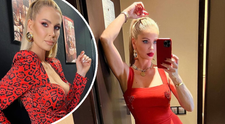 Andreea Bănică, apariție superbă pe Instagram. Ce au sesizat internauții la chipul ei