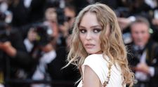 Fiica lui Johnny Depp, o adevărată divă la 20 de ani. A renunțat la școală pentru o carieră la Hollywood