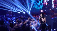 SuperStar Etapa CLUB: Romina Apostol merge în semifinale. Smiley: “Fata asta e atomică!”