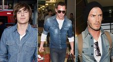 Dublu denim, moda unisex pe placul tuturor!