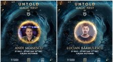 Vibe de UNTOLD pe Calea Victoriei, în acest sfârșit de săptămână