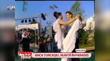 EXCLUSIV Happy Hour: Imagini de la nunta Ancai Turcasiu. <span style=