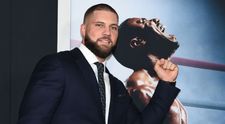 Creed 2, filmul în care joacă românul Florian Munteanu, a avut premiera la New York