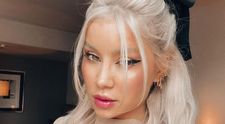 Alina Ceușan, apariție incendiară pe balconul unui hotel din Egipt. Fanii au luat-o la rost, dar ea le-a răspuns imediat