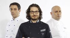 O politista, o actrita si un somelier vor un sort la 