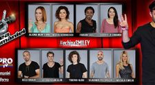 “Voci variate, o echipa a contrastelor” – echipa Smiley se completeaza in lupta catre marele trofeu Vocea Romaniei