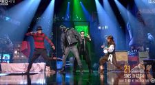 Românii au talent 2021 FINALA: Art of Robots, moment de film hollywoodian cu Neo, Terminator, Freddy Kruger și Jack Sparrow 