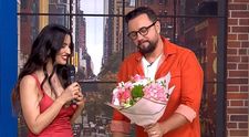 Lili Sandu își sărbătorește ziua de naștere. Supriza lui Silviu Țolu a emoționat-o până la lacrimi