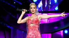 Katy Perry, apariție surprinzătoare la plajă alături de Orlando Bloom și fiica lor, Daisy Dove