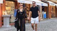 Paris Hilton, escapadă romantică în Portofino cu soțul ei! Vedeta a atras toate privirile cu ținuta sexy