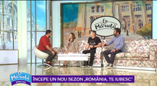 VIDEO Începe un nou sezon 
