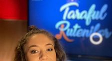 Carmen Chindriș, fotografie rară în costum de baie
