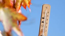 VIDEO Prognoza meteo: Temperaturi ridicate în majoritatea regiunilor din țară