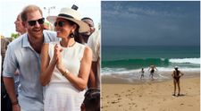 Prințul Harry și Meghan Markle, vacanță de vis în Europa alături de Archie și Lilibet. Ce destinație au ales