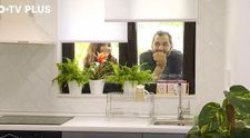 Interiorul casei este complet schimbat. Ce reacție are familia Ciobănică