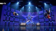 Românii au talent, sezonul #9suprem, ediția numărul 6: BOGDAN BORȘ ȘI GEORGE MICU