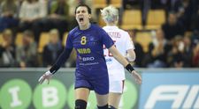 Romancele Cristina Neagu si Oana Manea, in Top 5 al celor mai frumoase goluri din ultima etapa a Ligii Campionilor