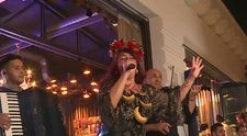 Afaceristul Droopy a organizat o petrecere tematică gipsy, de sute de mii de euro
