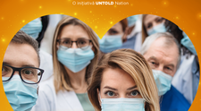Untold a lansat UNITED #BineImpreuna - o inițiativă care vine în ajutorul spitalelor, în contextul pandemiei de coronavirus