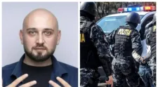 Actorul Vlad Marinescu, săltat de polițiști după ce a devenit milionar din prostituție și trafic de droguri. Schema folosită pentru a ademeni victimele