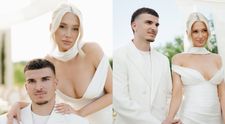 Valentin Mihăilă s-a căsătorit în mare secret. Fotbalistul naționalei României va deveni tată pentru prima dată