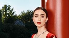 Lily Collins a fost jefuită de o româncă! Paguba se ridică 67.000 de dolari