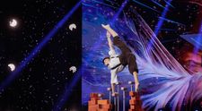 Anna Levina, moment uluitor pe scena Românii au Talent. La doar 14 ani, puștoaica venită din Ucraina a demonstrate că talentul nu ține cont de vârstă și a reușit să ridice o sală întreagă în picioare. Mihai Bobonete: „Pe mine unul m-a uimit!”