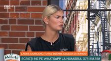 Laura Giurcanu: 