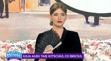 VIDEO Iulia Albu desemnează premianții și corijenții sezonului