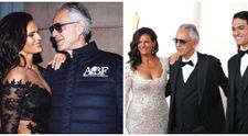 Imagini rare de la premiile Oscar cu familia lui Andrea Bocelli! Cât de frumoasă este Veronica, soția celebrului tenor: „Probabil una dintre cele mai invidiate femei de pe planetă”