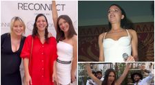 Adela Popescu, copia fidelă a lui Posh Spice! Ținuta care ne duce cu gândul la Victoria Beckham din anii ‘90