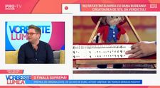 Pavel Bartoș, despre sezonul 9 Românii au talent