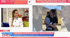 VIDEO Anca Bucur, dezvăluiri după sarcină