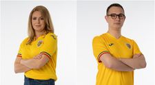 Matilda Popa și Constantin Toma sunt reporterii echipei de Sport care vor transmite de la EURO 2024!