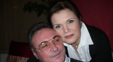Drama actriței Natașa Raab: și-a pierdut soțul în urmă cu 4 ani. Cine a fost dr. Val Guțul