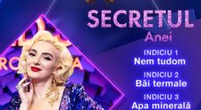 Guessing Game – Ana Morodan a dezvăluit secretul său. Nici măcar părinții ei nu-l știau