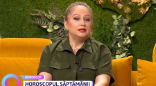 Cristina Demetrescu face previziuni pentru finalul lunii aprilie și începutul lui mai! Ce zodie e predispusă să pierdă bani și ce trebuie să facă pentru a evita asta