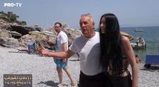 Cum reacționează Daniel când Loredana îmbrățișează un alt bărbat. „M-a ignorat, pur și simplu”
