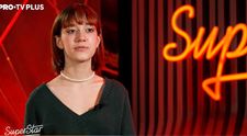Maria Jugănaru, despre Marea Finală SuperStar: „Mi-am dat seama că trebuie să am mai multă încredere în mine”
