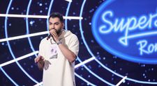„Ai tot ce-ți trebuie!” Alex Baroc a demonstrat că are calități vocale deosebite pe scena SuperStar
