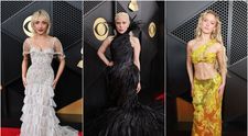 Lady Gaga revine pe lista celor mai bine îmbrăcate vedete! Starurile care au cucerit criticii la Premiile Grammy: eleganță, îndrăzneală și glamour pe covorul roșu