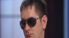 A stat tot timpul cu ochelari negri de soare, chiar si in bucatarie. Ce surpriza a avut Chef Florin cand i-a dat jos