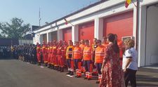 Iulia Albu, despre rochia Valentino purtată de Sorina Pintea pe șantier: “Este de un penibil greu de imaginat”