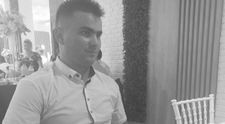 Tiberiu, un tânăr de 22 de ani din Botoșani, a murit în timpul unei petreceri, după ce s-a electrocutat. Cei apropiați sunt frânți de durere: „Îngerul meu, te voi păstra mereu în inima mea”