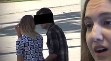 I-a cerut unei liceene sa-si puna microfon si camera ascunse si sa-i abordeze sotul. Ce se intampla la final