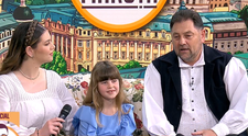 Părintele Marius Ciprian Pop, La Măruță, despre cea mai mare minune din viața sa: apariția fiicei a doua, după ce medicii nu i-au dat nicio șansă ani de zile