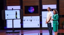 A inventat manechinul virtual, care te ajută să cumperi online hainele potrivite. Antonia Dumitriu i-a convins pe Lei să investească în afacerea ei