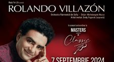 Spectacolele continuă la Sala Palatului în cadrul primei ediții a festivalului „Masters of Classic”. Ce nume sonore ale muzicii de operă urcă pe scenă în 5, 6 și 7 septembrie